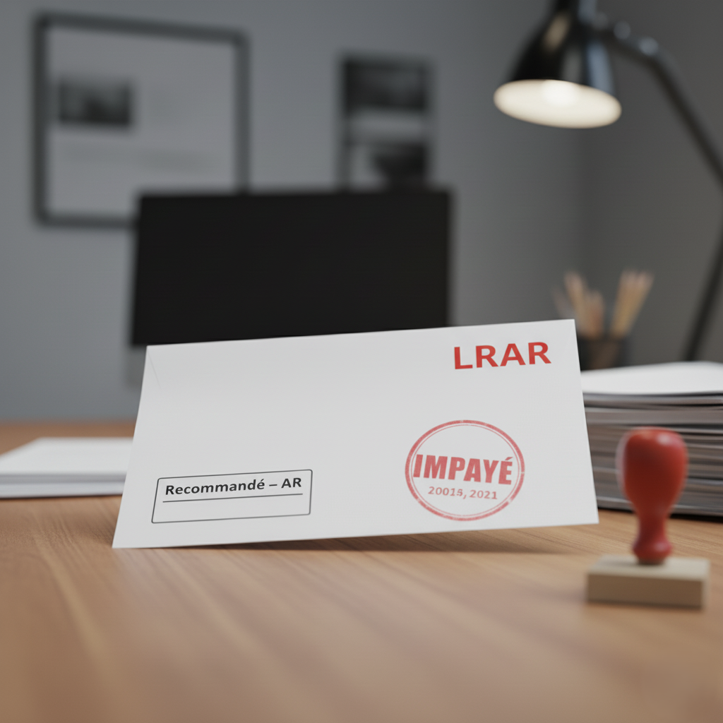 Loyer impayé : que faire ? Étapes légales, modèles & garanties (GLI/Visale)