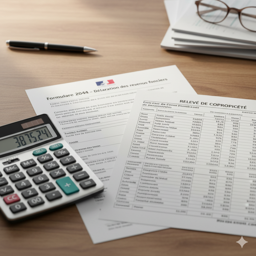 Déclaration des revenus fonciers : micro-foncier ou réel ? Le guide 2025 (exemples + checklists)