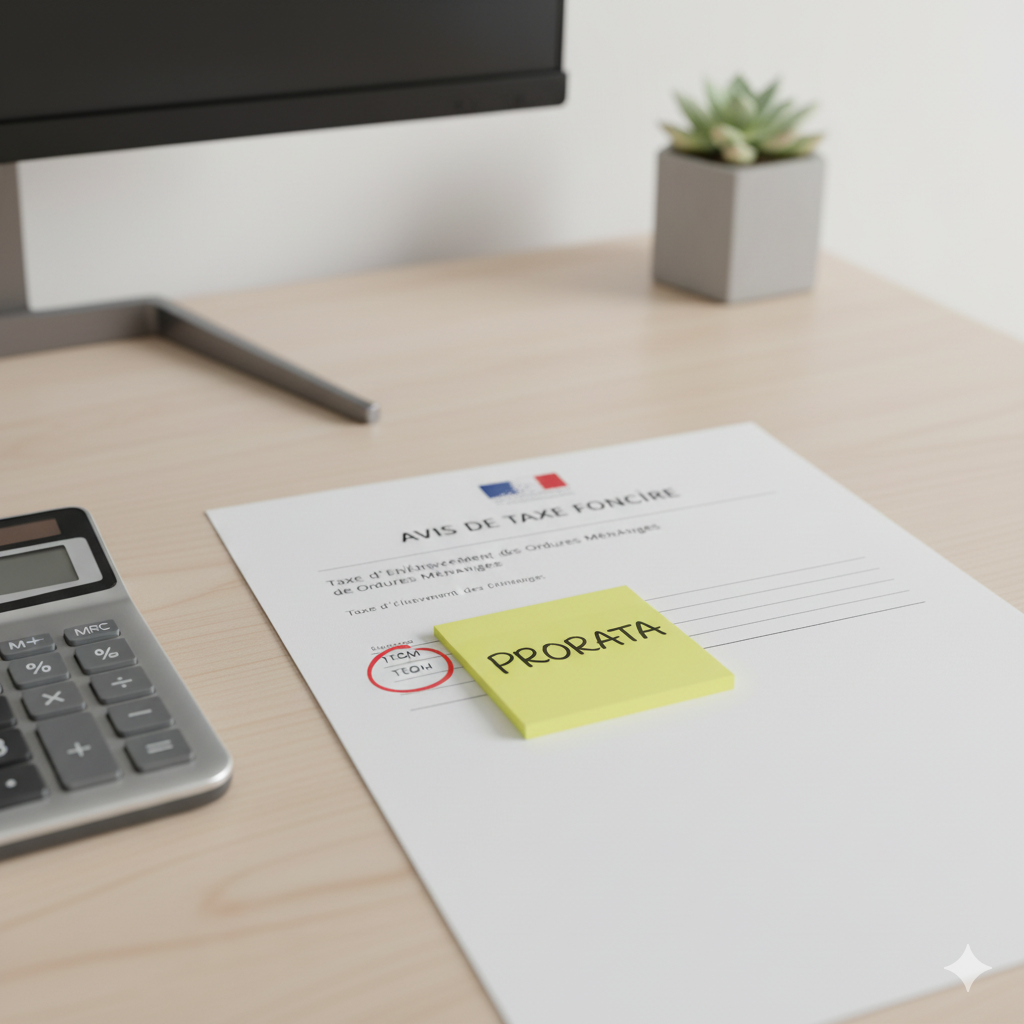TEOM : comment la refacturer correctement au locataire (exemples + modèles)